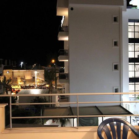 Vila Oscar Ksamil Exterior foto