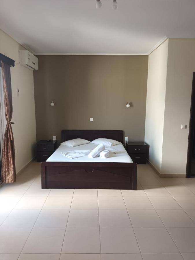 Vila Oscar Ksamil Exterior foto