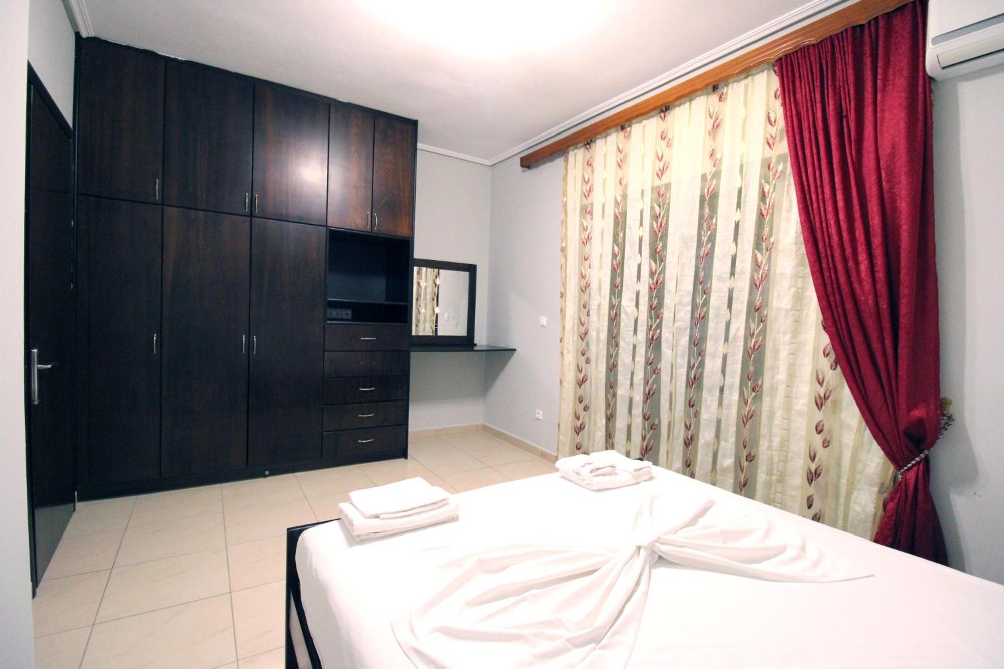Vila Oscar Ksamil Exterior foto