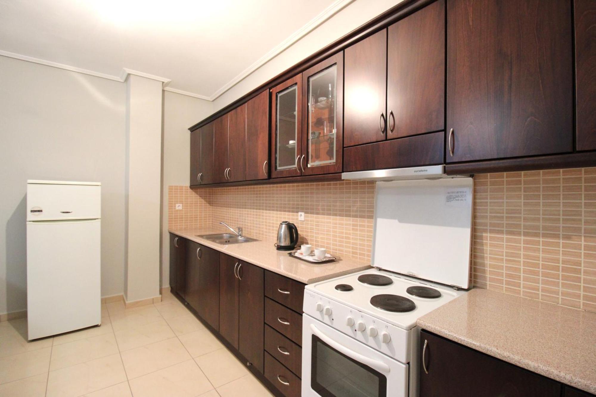 Vila Oscar Ksamil Exterior foto