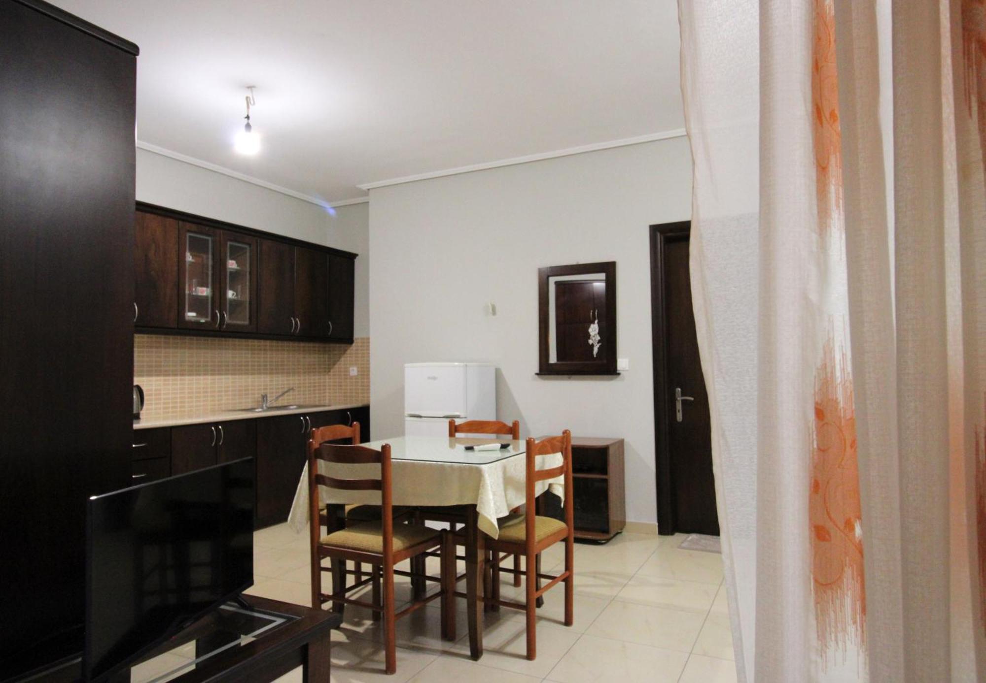 Vila Oscar Ksamil Exterior foto