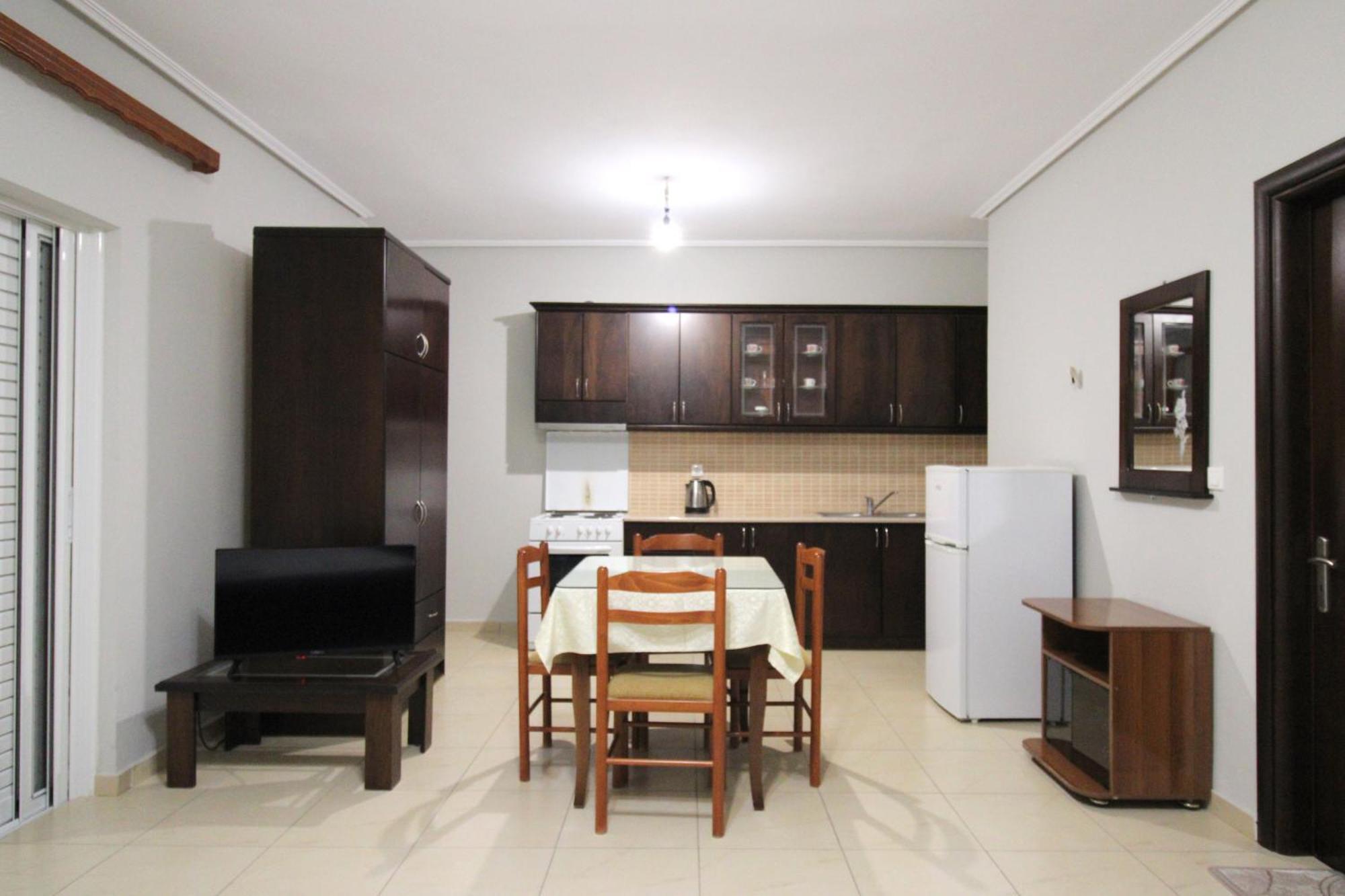 Vila Oscar Ksamil Exterior foto