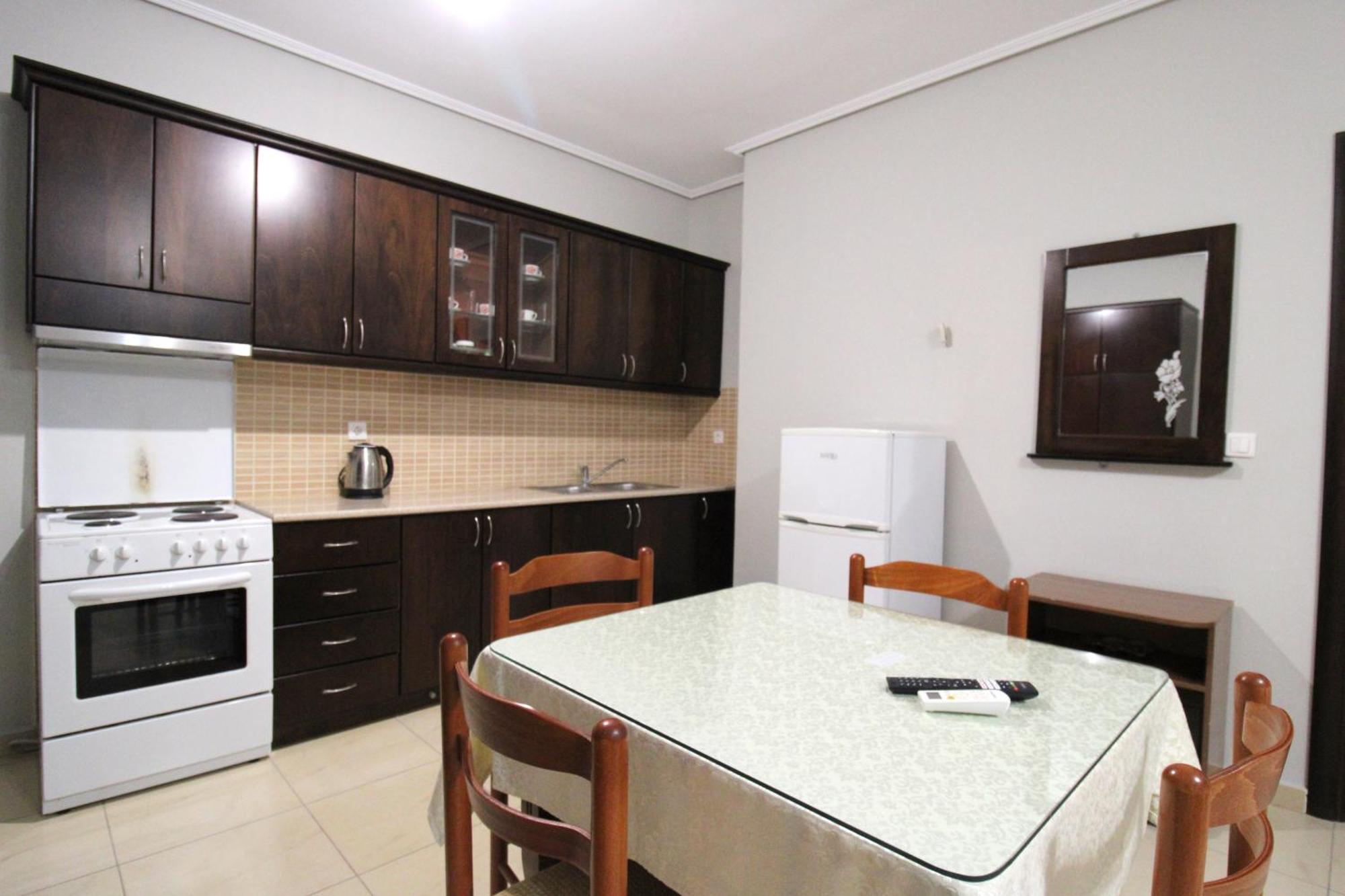 Vila Oscar Ksamil Exterior foto