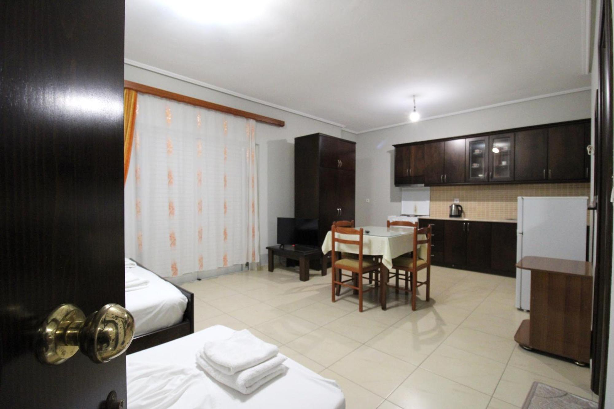 Vila Oscar Ksamil Exterior foto