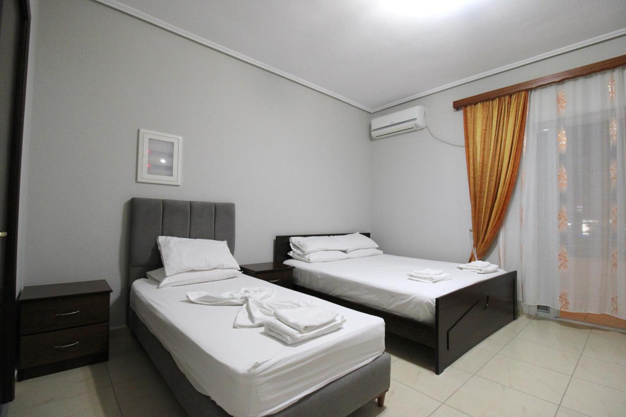 Vila Oscar Ksamil Exterior foto