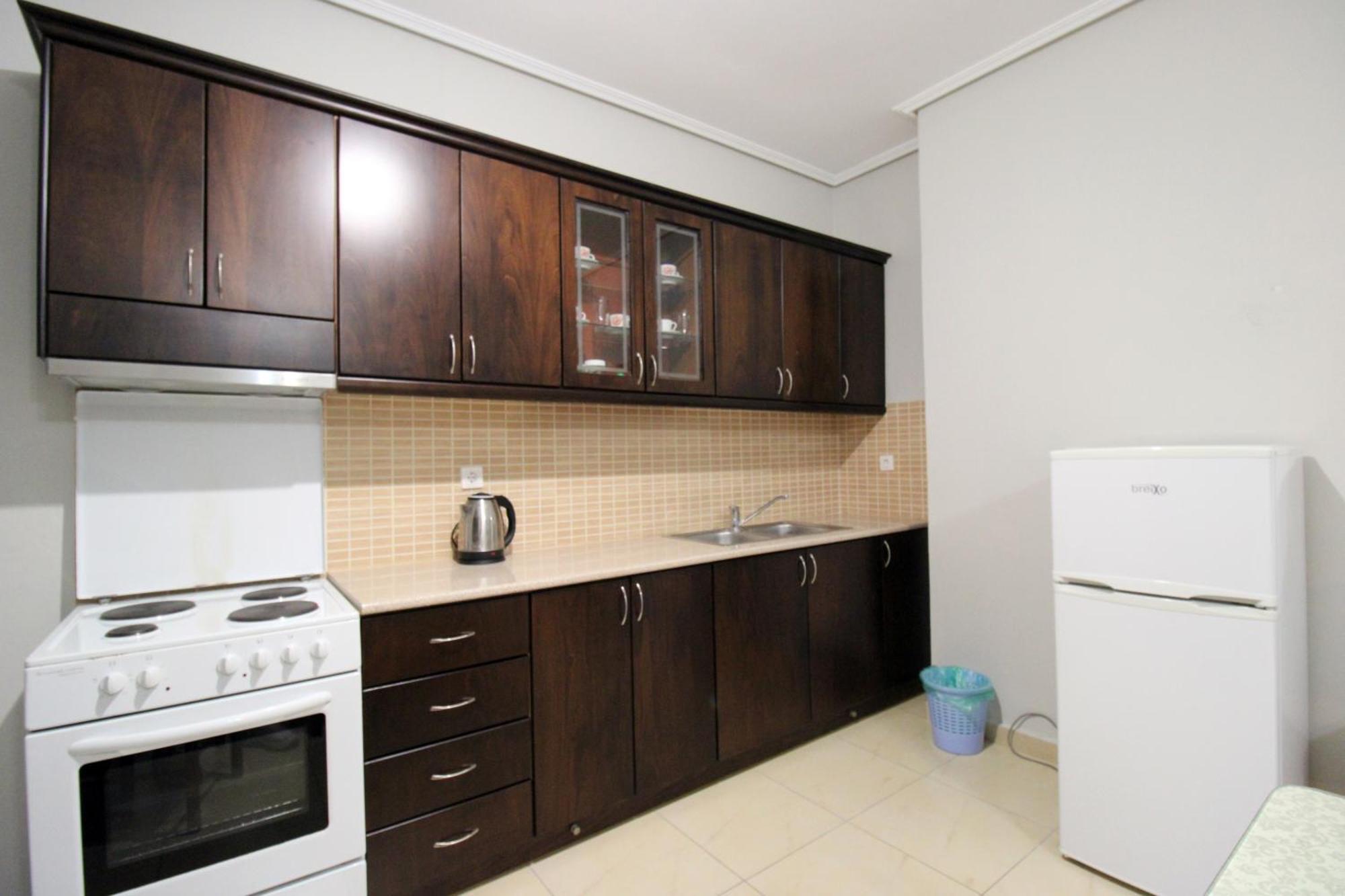 Vila Oscar Ksamil Exterior foto